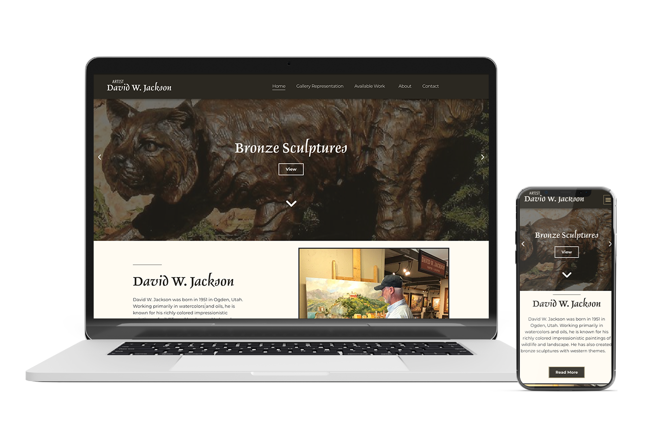 David Jackson Studio